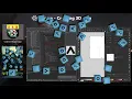 Live Stream Making 3D Dice Narrative Dice
