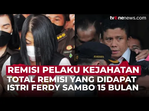 Berbeda Nasib dengan Putri Candrawathi, Ferdy Sambo Tak Mendapat Remisi, Kenapa?