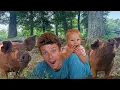 We Are Staring A Farm Off Grid