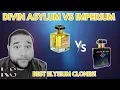DIVIN ASYLUM VS IMPERIUM THE BEST ELYSIUM CLONES