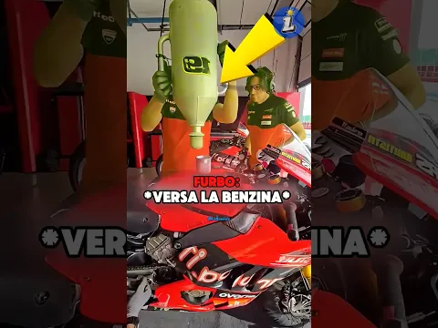 IL TRUCCO della DUCATI per non essere MAI SQUALIFICATA!