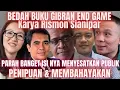 Lagu EKSKLUSIF BEDAH BUKU GIBRAN END GAME RISMON SIANIPAR KACAU BANGET ISI NYA MENYESATKAN PUBLIK