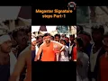 Download Lagu Chiranjeevi Signature Steps Part -1🎟️🎭 | #shorts #reels #india #youtube #megastar #megafamily