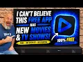I Can t Believe this FREE APP has NEW Movies TV Shows