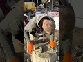 Download Lagu What chisels did they use to split stone back in the old school #craft #handtools #chisels #stone