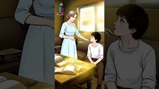 قصة نجاح توماس إديسون من الفشل إلى اختراع المصباح الكهربائي قصص ملهمة انيميشن تحفيز 