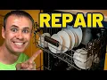 Kitchenaid Dishwasher Repair Won t Start Beeps Display Not Working Bonus Repair Manual