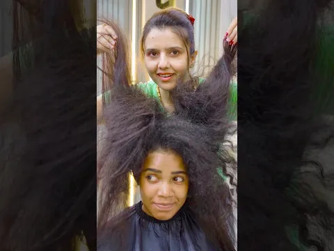 How to repair damage hair&reduce hairfall? #falaknaaz #fyp #haircare #ytshorts # #viralstyle