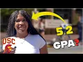Asking USC Students How They Got Into USC and how you can too
