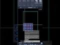 Rectangular Array in AutoCAD
