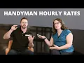 Handyman Hourly Rates - The Handyman System x FieldPulse