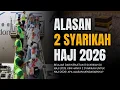 Download Lagu TERNYATA INI ALASAN KUAT HAJI 2026 TAK LAGI MULTI-SYARIKAH