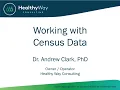 Working with 2021 Census of Canada Data