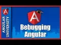 How To Debug An Angular Application - Debugging via Augury or the Console