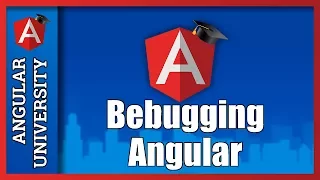 How To Debug An Angular Application - Debugging via Augury or the Console