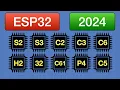 ESP32 Guide 2024 Choosing and Using an ESP32 Board