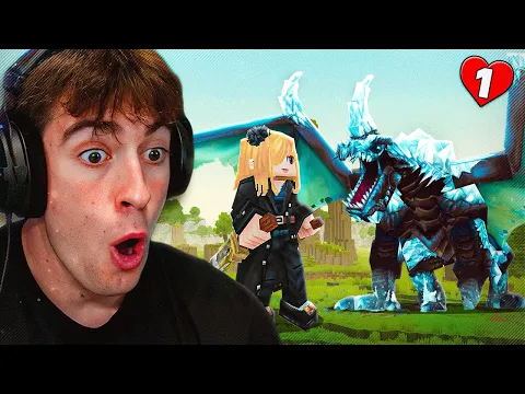 Video Thumbnail: HO PROVATO MINECRAFT 2!! HYTALE SURVIVAL ITA EP.1