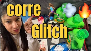 TENEMOS GLITCH HORA DE CORRER FD corre