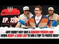 Bobby s 10K Giveaway Bobby Eddie Lied to Win a Trip Exchanging Numbers On The Golf Course