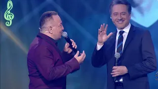 يا وليف الزين يا اسمراني   الياس كرم يسلطن دندنها