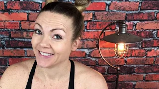 Orangetheory Dri Tri x2 Skinny is a Bad Word by Kelly Swift