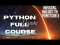 Python Full Course 70 Passing Values to Function