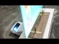 UGO Ultrashort Touch Rear Projection