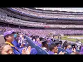 NYU 2025 All-University Commencement PSA