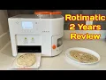 Rotimatic Plus 2 Years Review Referral Discount 100