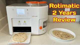 rotimatic plus 2 years review referral discount 100