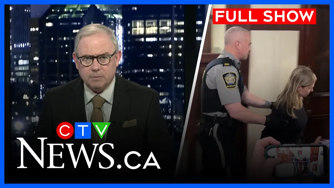 Former IWK CEO sentenced to nine months for fraud I CTV News Atlantic at Six for Feb. 4, 2026