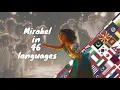Waiting on a miracle One-Line Multilanguage ENCANTO