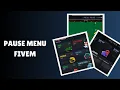 Enhance Your FiveM Experience with Pause Menu FiveM