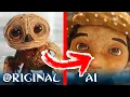 An Almost Christmas Story 🦉 Image to Video Ai [trailer 1]