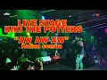 Download Lagu KIKI THE POTTERS  - AW AW AW ( LIVE STAGE )