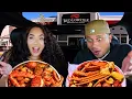Trying Red Lobsters NEW SEAFOOD BOIL WORTH THE HYPE