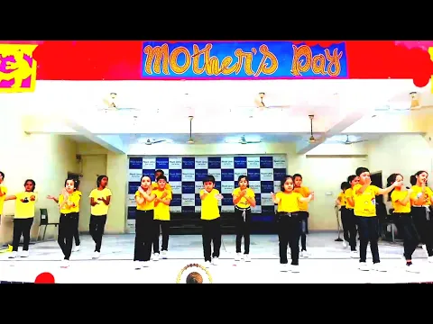 Download MP3 ##Teri ungali pakad ke chala mother's day dance performance by little champ choreo by Mr Manish.