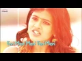 Chirunama Thana Chirunama Lyrical Video || Ekkadiki Pothavu Chinnavada Songs || Nikhil, Hebbah Patel