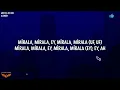 Alemán - Grietas de Oro (Letra)