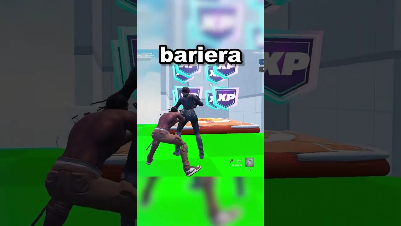 M-a provocat la 1v1 🤩