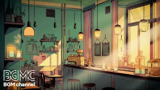 Cozy Coffee Jazz BGM - Relaxing Cafe Music, Smooth Bossa Nova for Work and Study