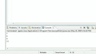 Java Programming Tutorial 24 do while Loops
