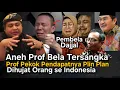 TEAM REFORMASI POLRI PARA PROF MALAH BELAIN TERSANGKA, MALAH  BELAIN ORANG YG SALAH, ANEHHHHHHHHHH