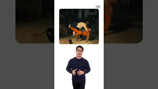 How Legit Is The Street Fight In Officer Black Belt Shorts 