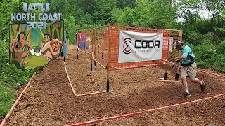 USPSA Revolver Battle for the North Coast 2021