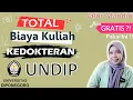 Lagu Biaya Kuliah Kedokteran UNDIP - Aprelea Noni