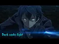 Lagu 『Lyrics AMV』 Ansatsu Kizoku OP 1 Full 「Dark seeks light - Yui Ninomiya」