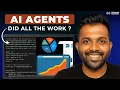 AI Agent for Data Analysis in 40 minutes