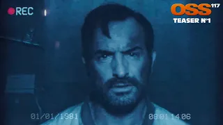 OSS 117 : Alerte Rouge en Afrique Noire - Teaser #1bis [VF]