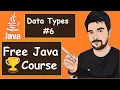 Java All Data Types 2022 Java Part - 6